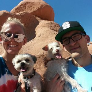 Meet your Posher, Sadie